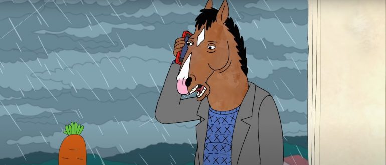 Bojack Horseman Ending Explained: The Awkward Silence! - OtakuKart