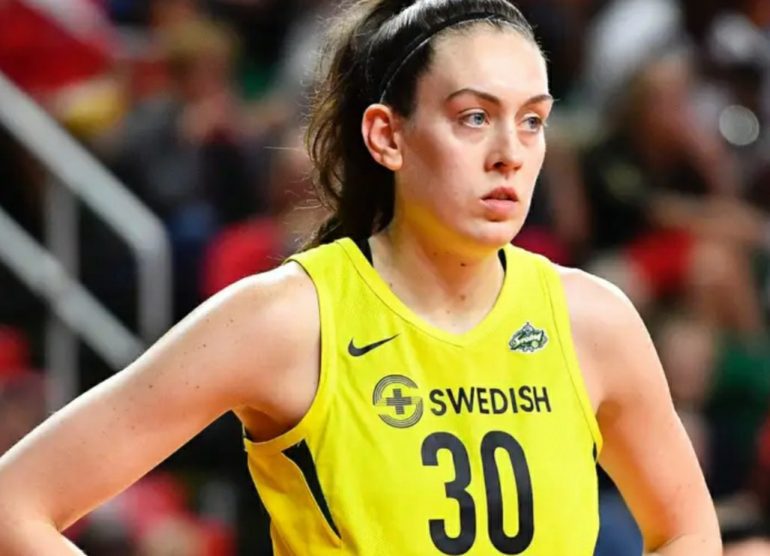 Who Is Breanna Stewart Dating? The Basketball Player's Love Interest ...