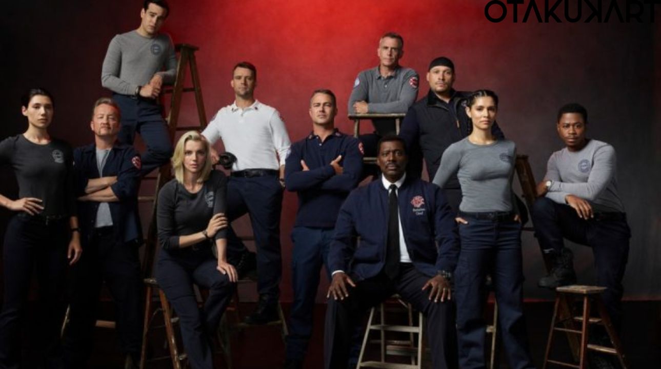 release date of the chicago fire season 11