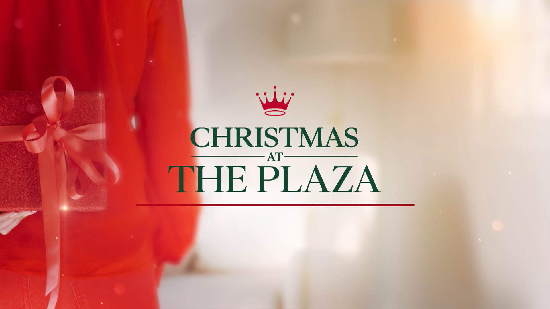 Christmas At The Plaza (2019)