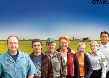 Where was Corner Gas filmed?