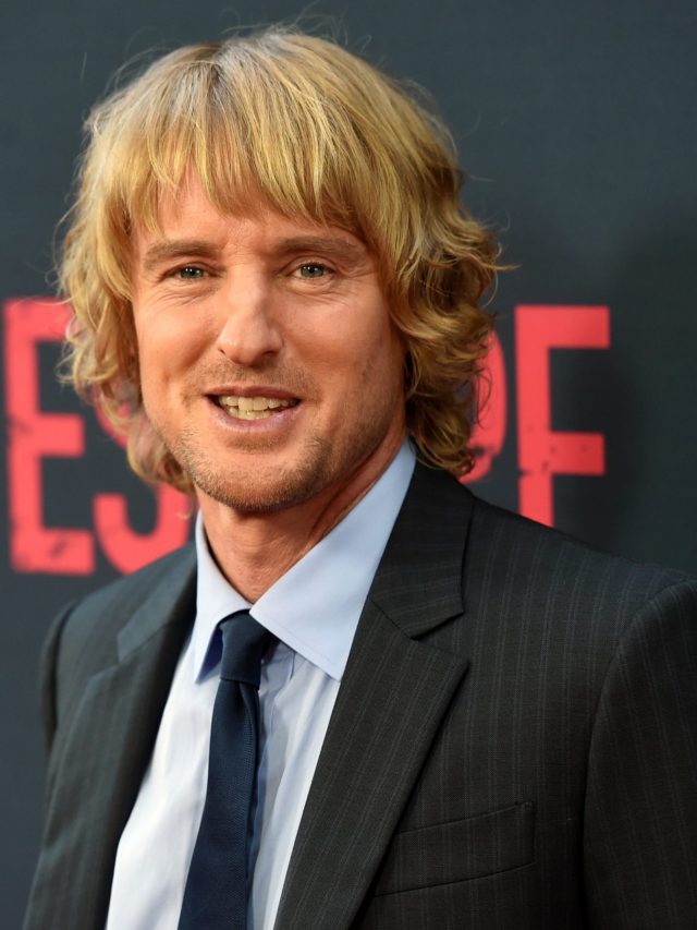 How Much Is Owen Wilson Earning? OtakuKart