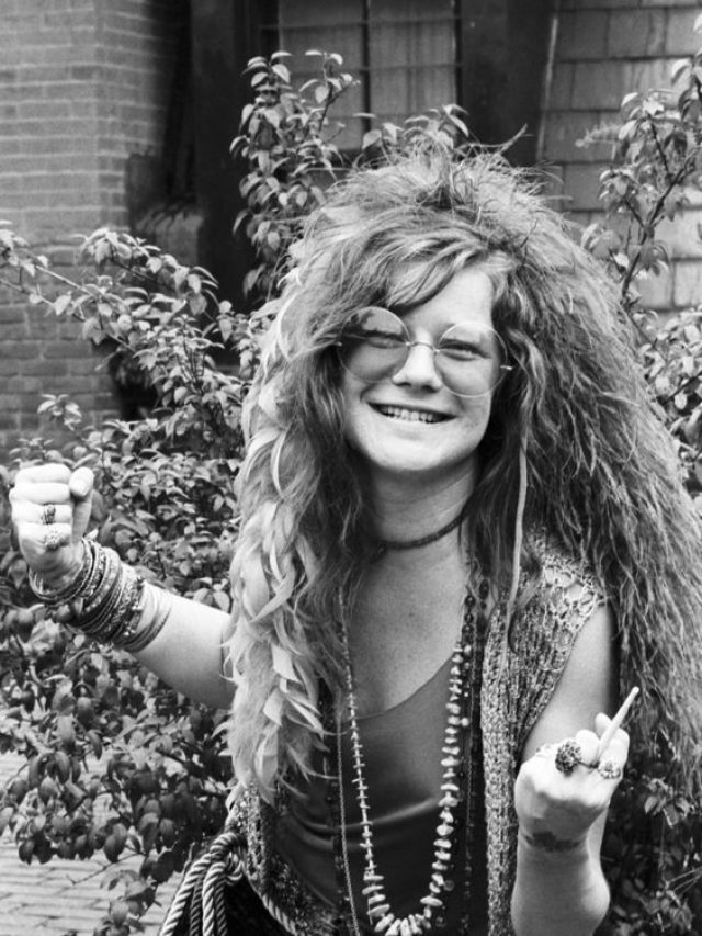 Janis Joplin's Historical Guitar Sold For $281,250 - OtakuKart