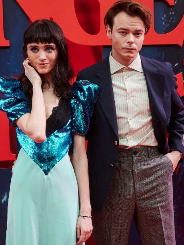 Stranger Things' Natalia Dyer And Charlie Heaton's Relationship ...