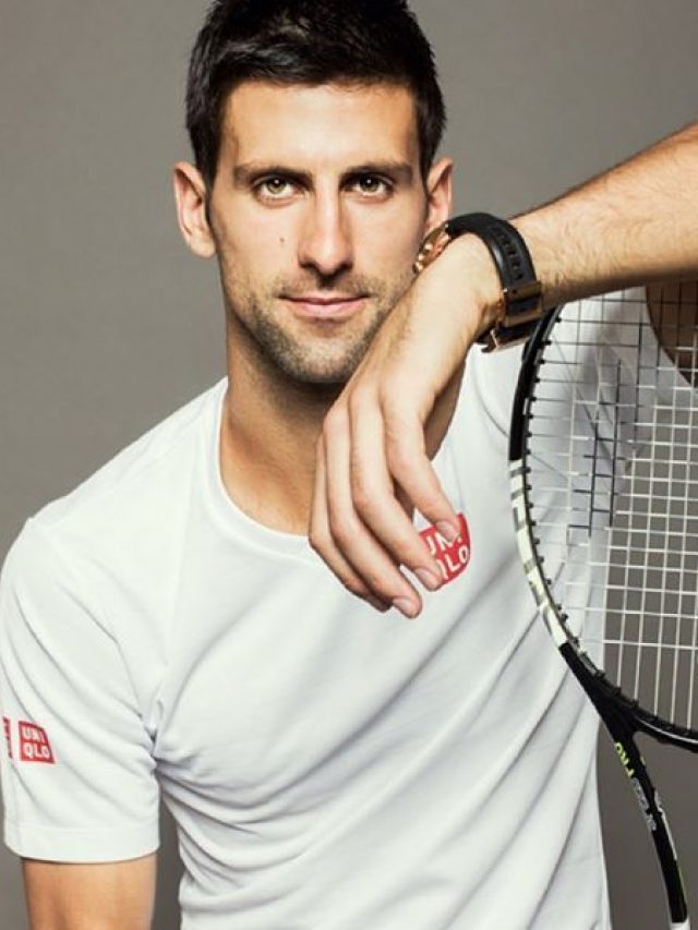 Novak Djokovic Wins His 7th Wimbledon - OtakuKart