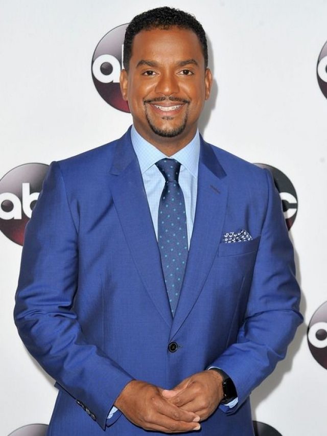 Alfonso Ribeiro Net Worth OtakuKart