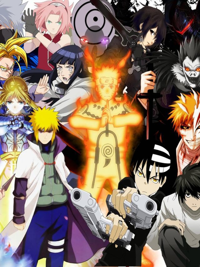 Best Evil Organizations In Anime History - OtakuKart