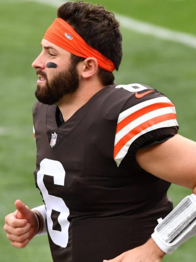 Baker Mayfield's Net Worth And After His Recent Transfer - OtakuKart