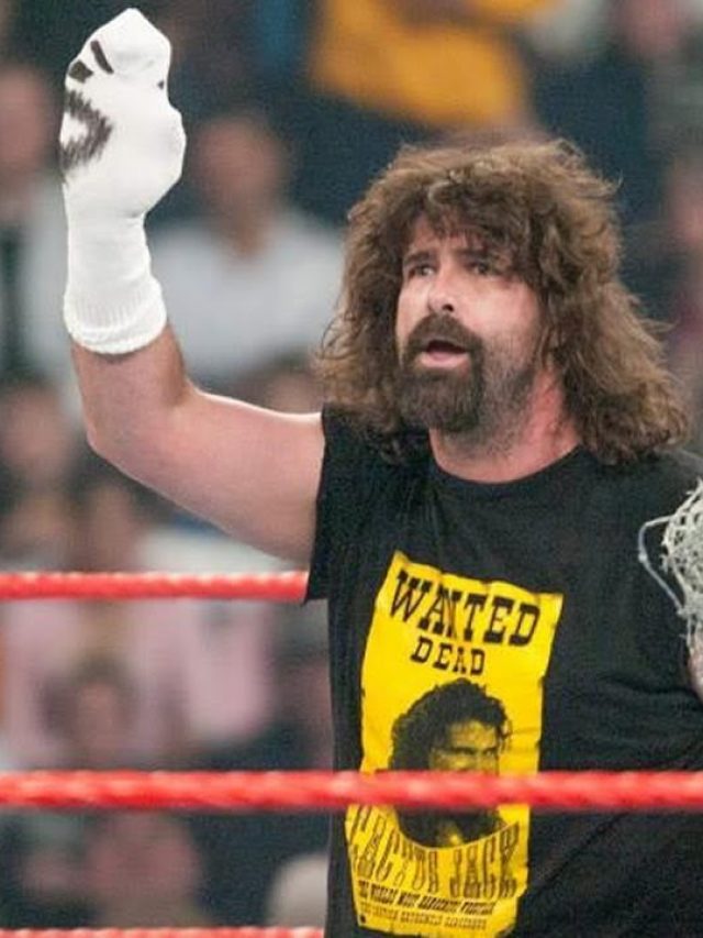 Inside The Shocking Net Worth Of Mick Foley OtakuKart