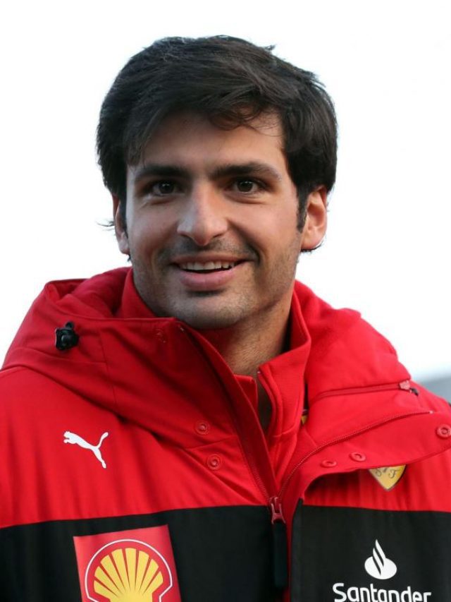 Carlos Sainz Net Worth OtakuKart