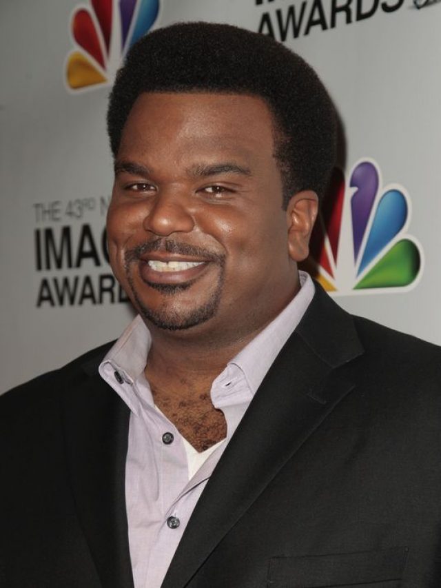 Craig Robinson Net Worth And Earnings - OtakuKart