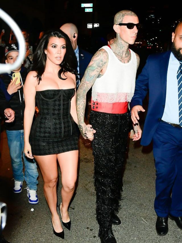 How The Health Scare Affected Travis' Relation With Kourtney? - OtakuKart