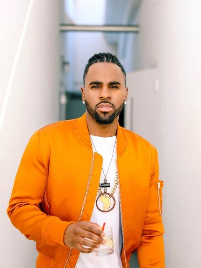 Jason Derulo Net Worth OtakuKart