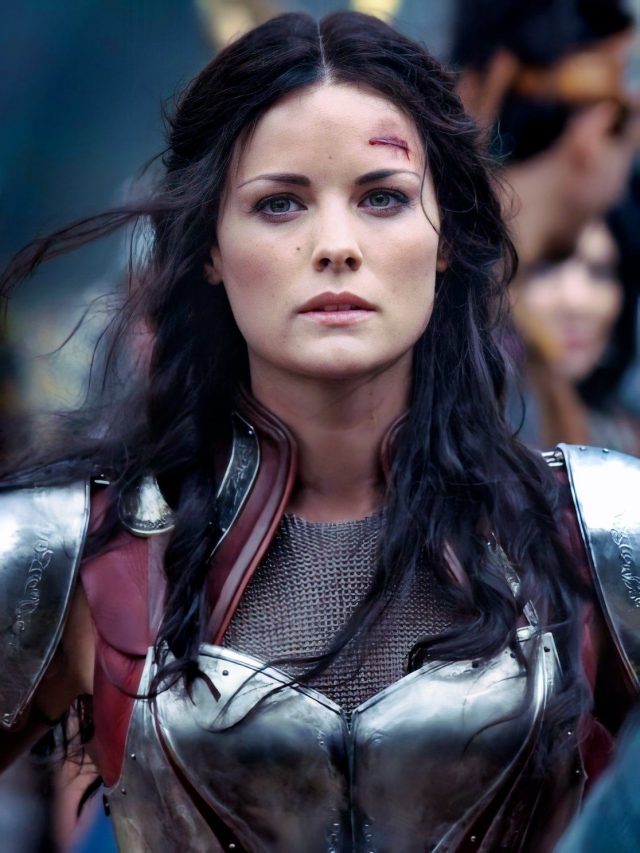 Is Thor Actress Hinting A Lady Sif Spin-Off Story? - OtakuKart