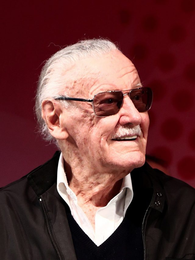 Stan Lee's Net Worth OtakuKart