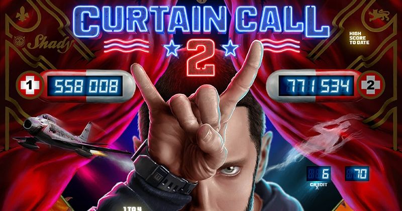 Release date of Curtain call 2