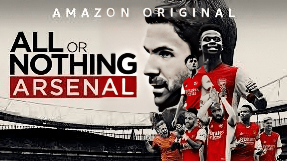 Arsenal: All or Nothing