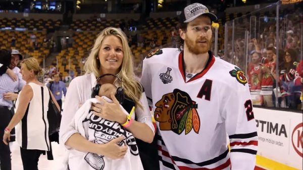 Who Is Duncan Keith's Girlfriend? Total Dating History - OtakuKart