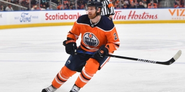 Duncan Keith's Girlfriend