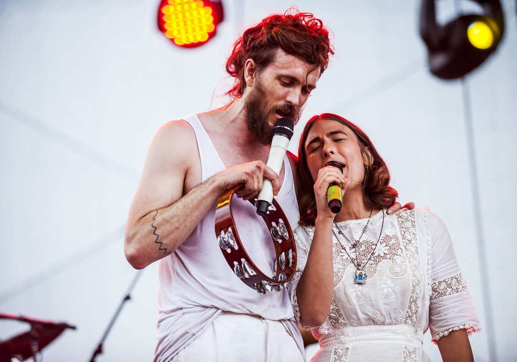 edward sharpe and the magnetic zeros