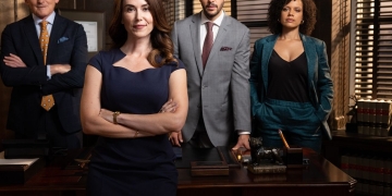 family law filming locations