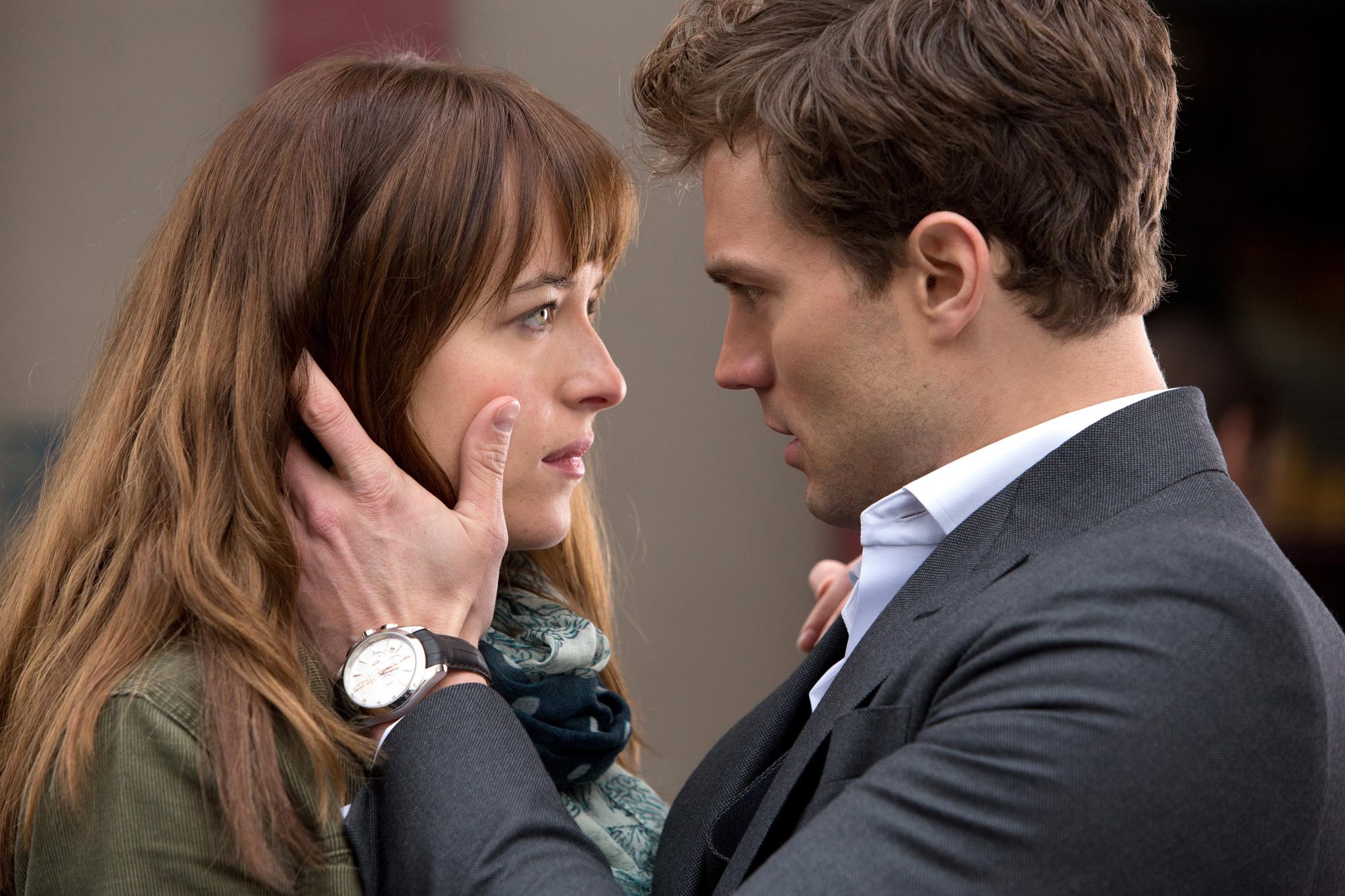 Where to Watch Fifty Shades of Grey