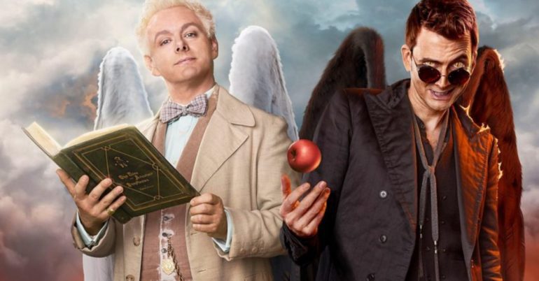 Good Omens Season 2: Release Date & What To Expect? - OtakuKart