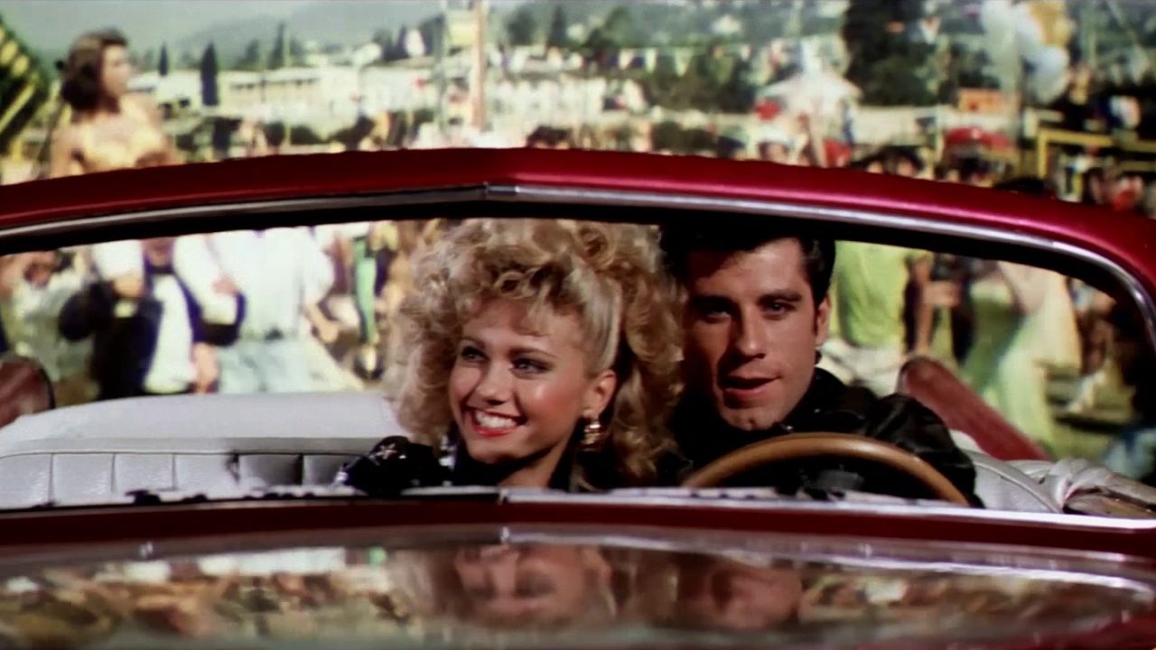 Where to Watch Grease 1978 Movie