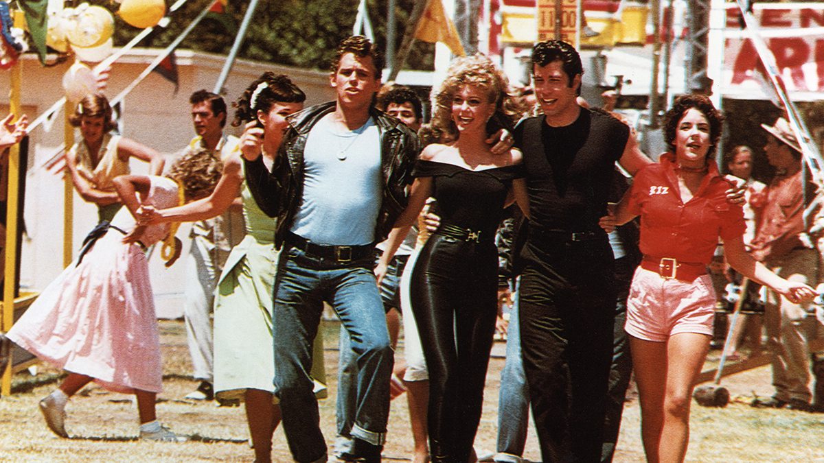 Grease Ending Explained