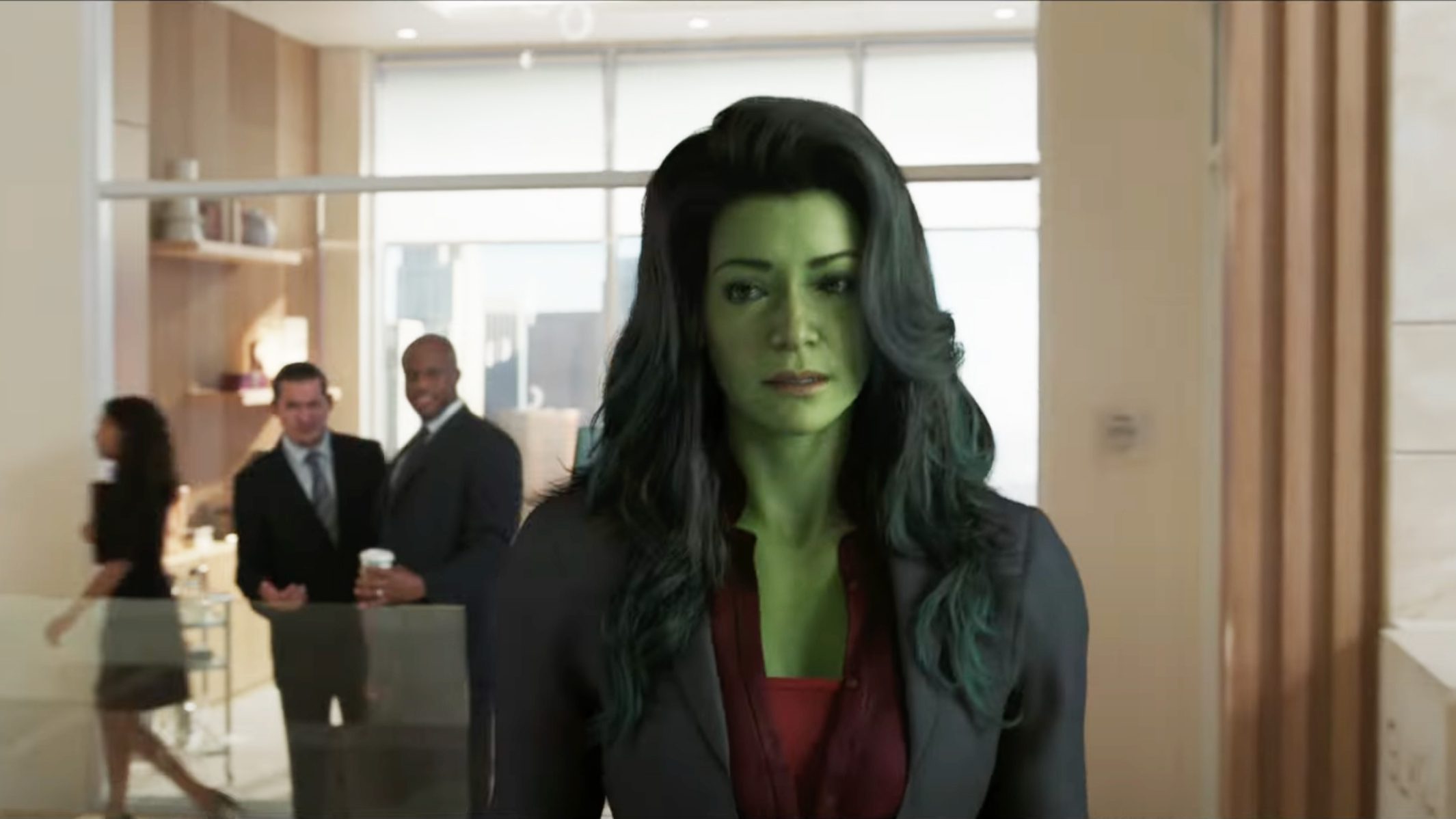 She-Hulk Episode 1 Release Date