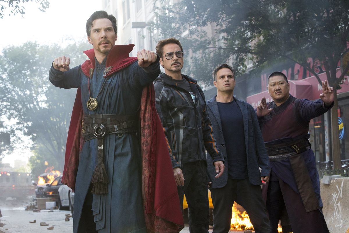 Avengers Infinity War Ending Explained