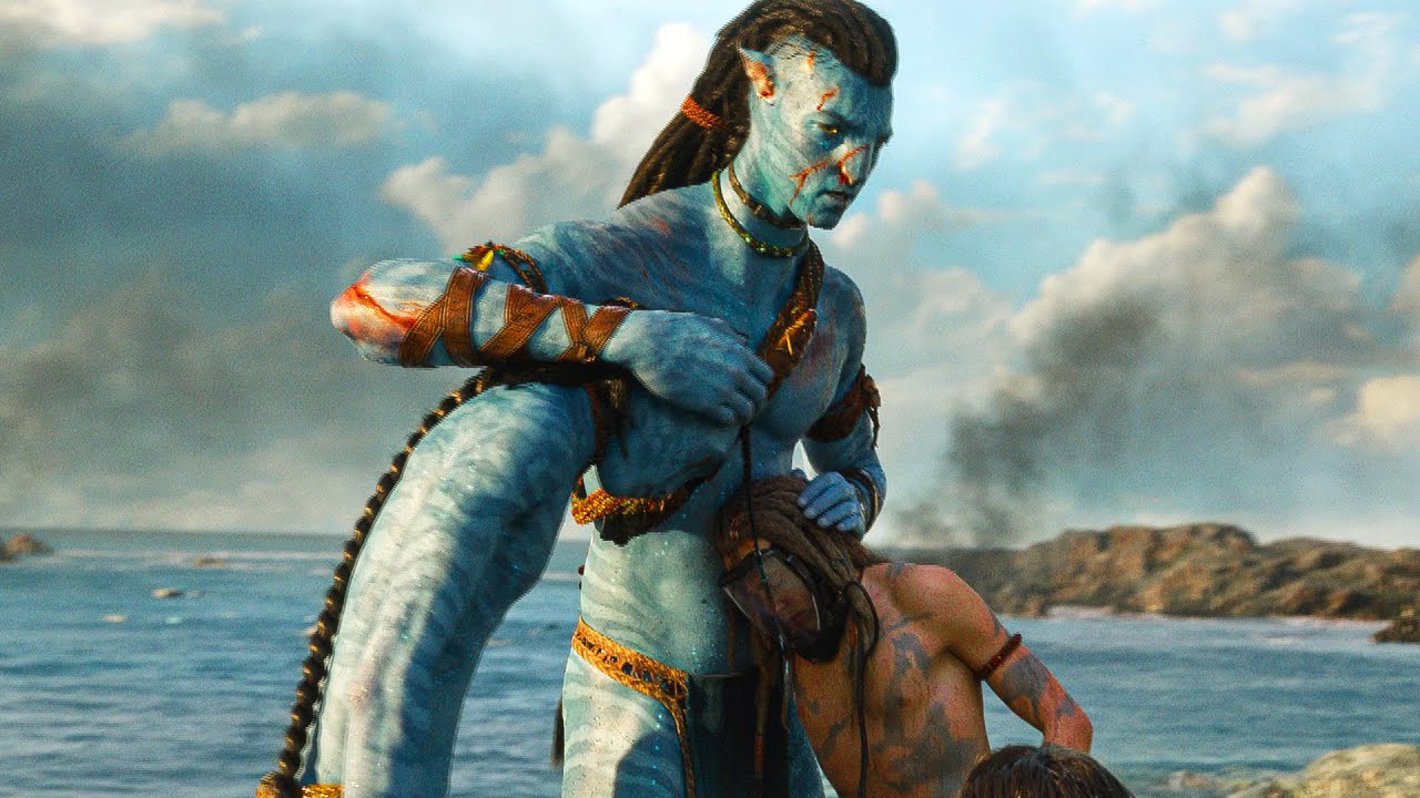 James Cameron made from Avatar