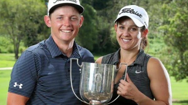 Who Is Jordan Ontiveros' Ex-Boyfriend? The Much-Talked Golf ...