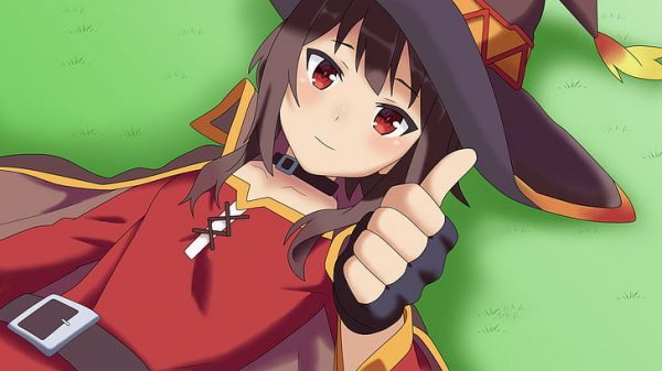 Konosuba: An Explosion on This Wonderful World, Konosuba Spin-off ...