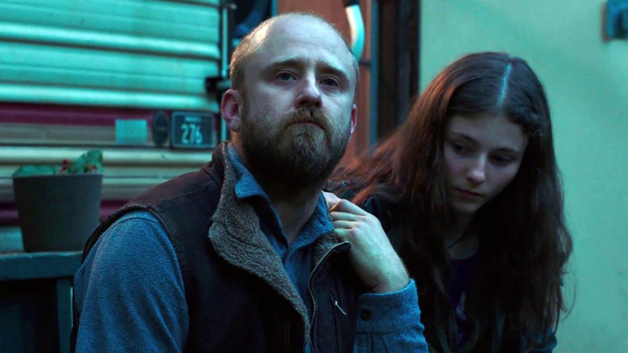 Leave No Trace Ending Explained
