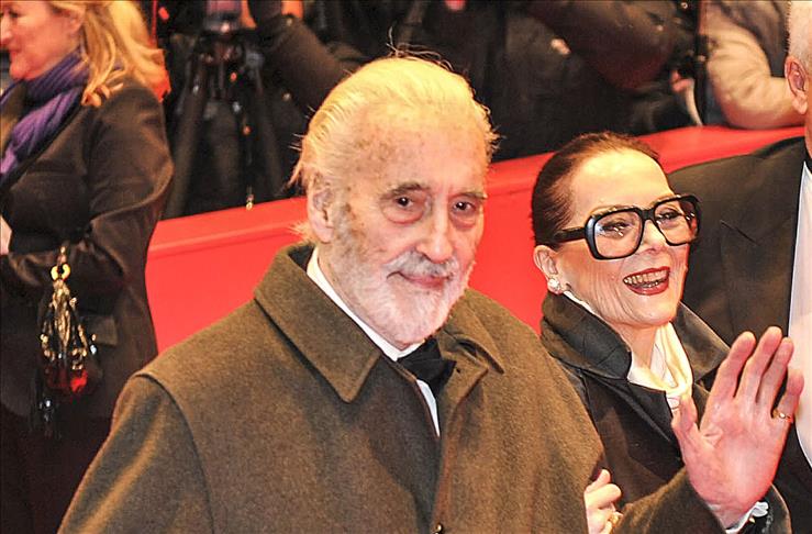 Facts about Christopher Lee