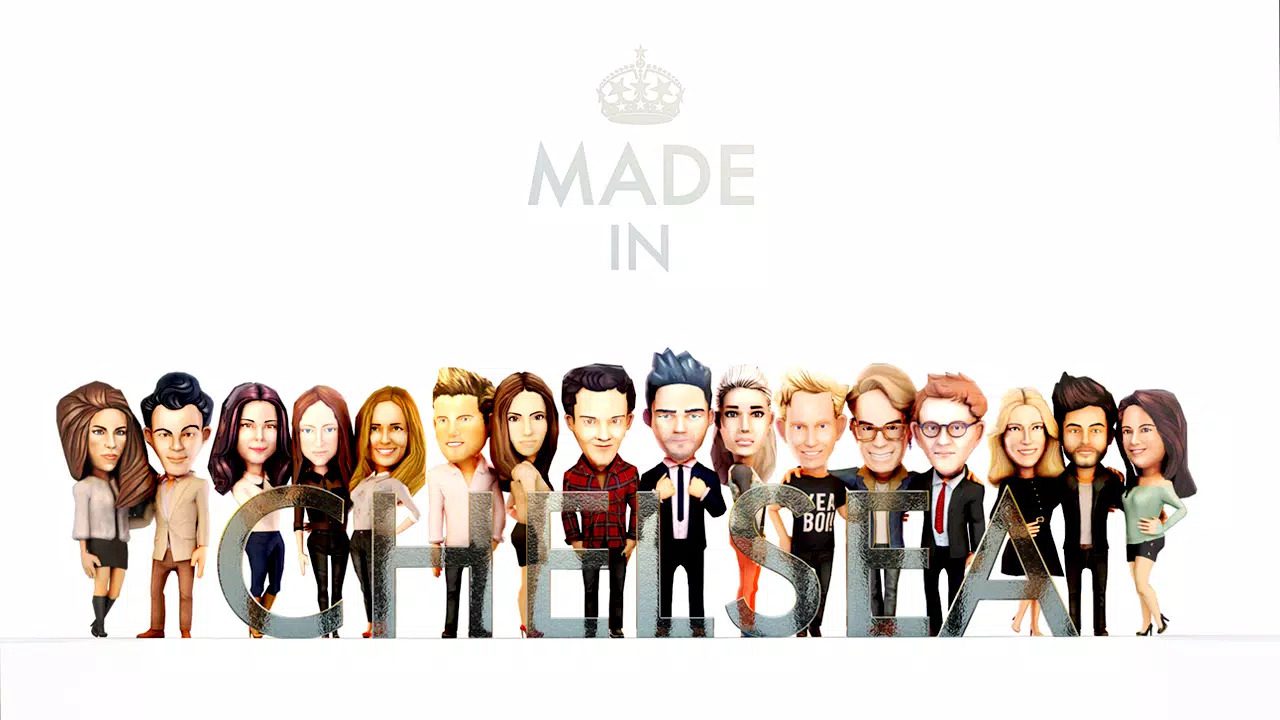 Cast of Made in Chelsea
