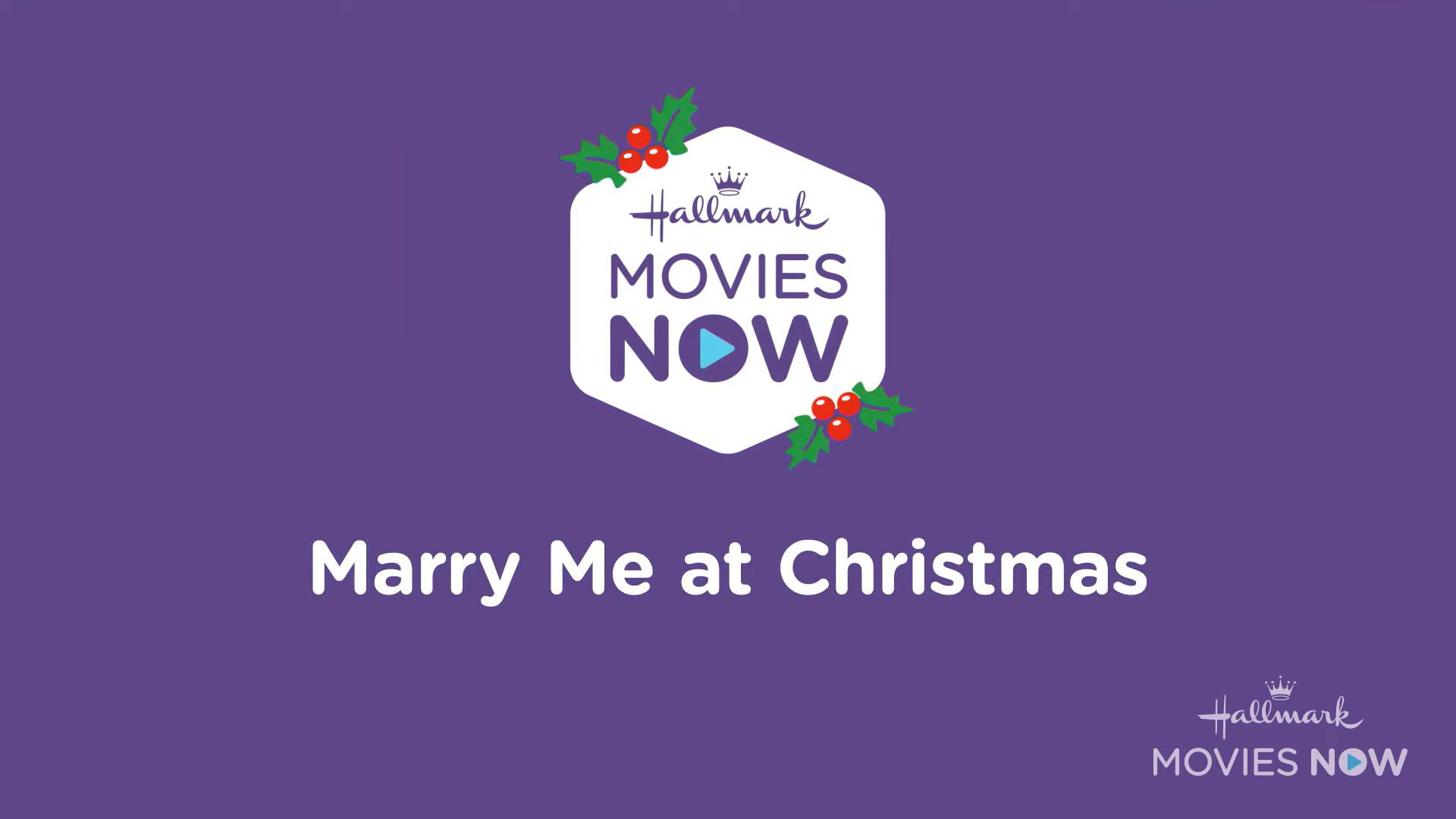 marry me at christmas movie