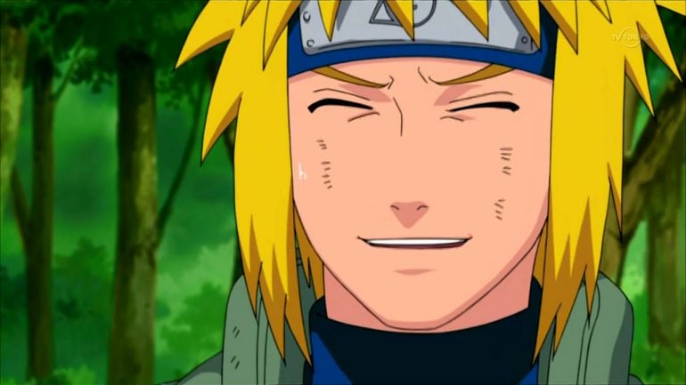 minato joins 4th war