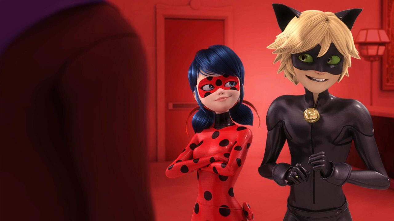 Miraculous Ladybug and Cat Noir Season 5 Episode 4