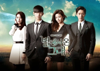 My Love From The Star cast