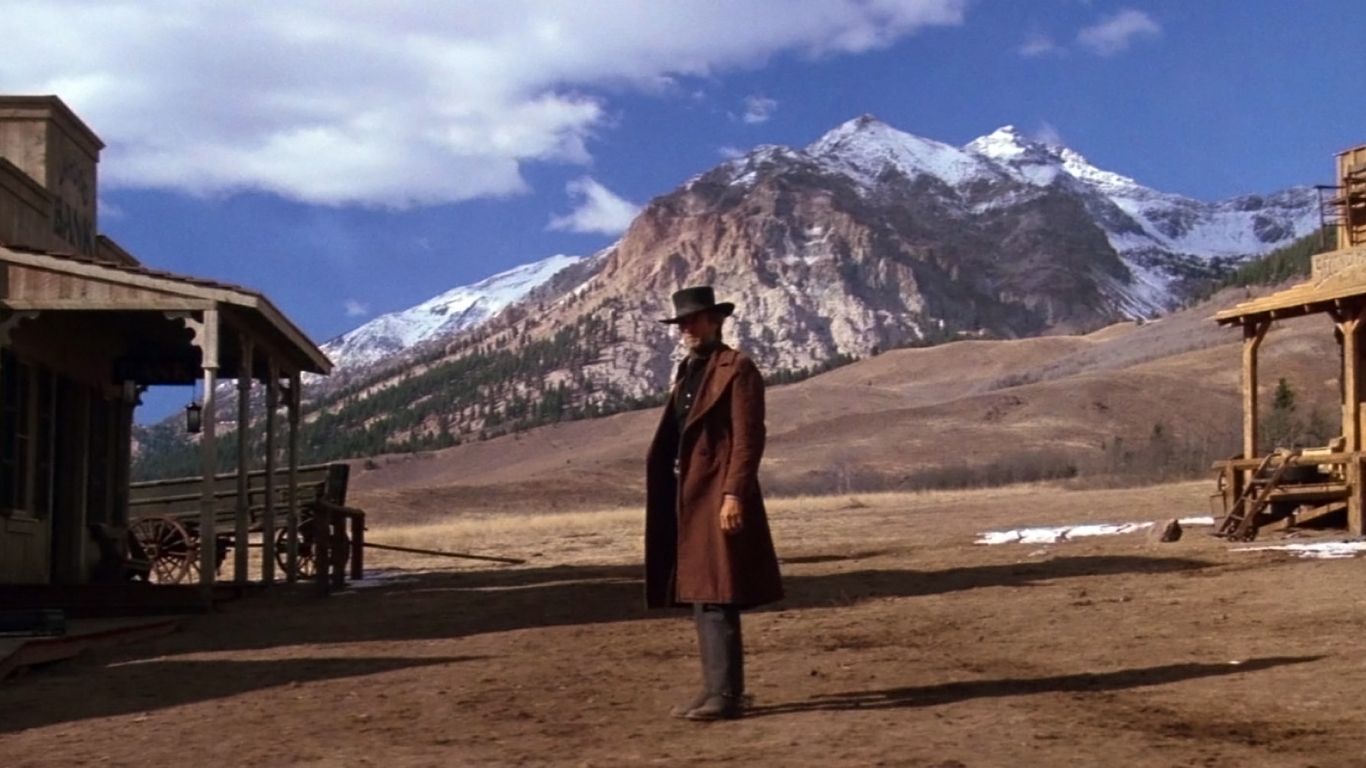 One of the beautiful filming locations of Pale Rider