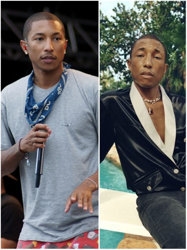 Pharrell Williams Net Worth, Earnings And Cars - OtakuKart