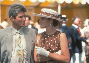 Pretty Woman Ending