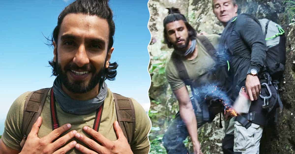 What To Expect From Ranveer vs Wild?