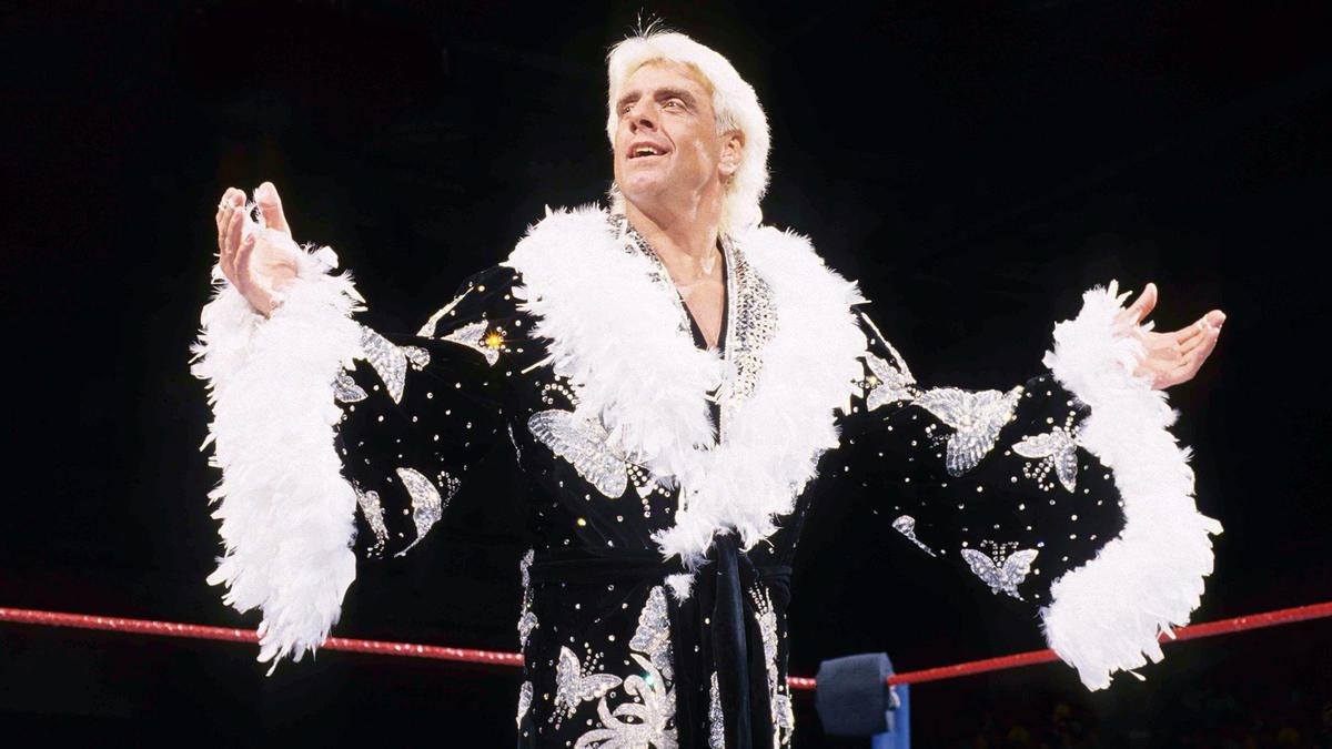 moments of Ric Flair