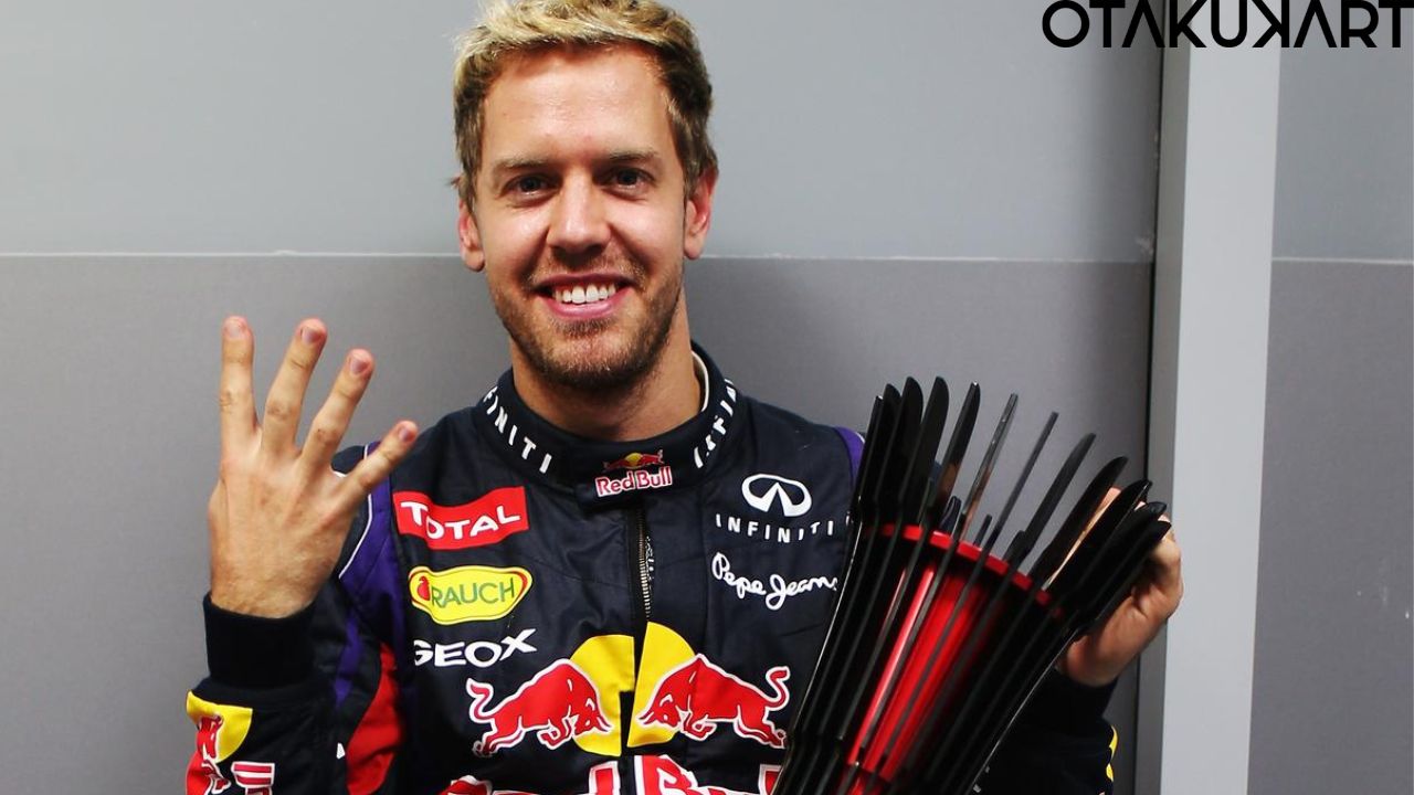 Sebastian Vettel's net worth