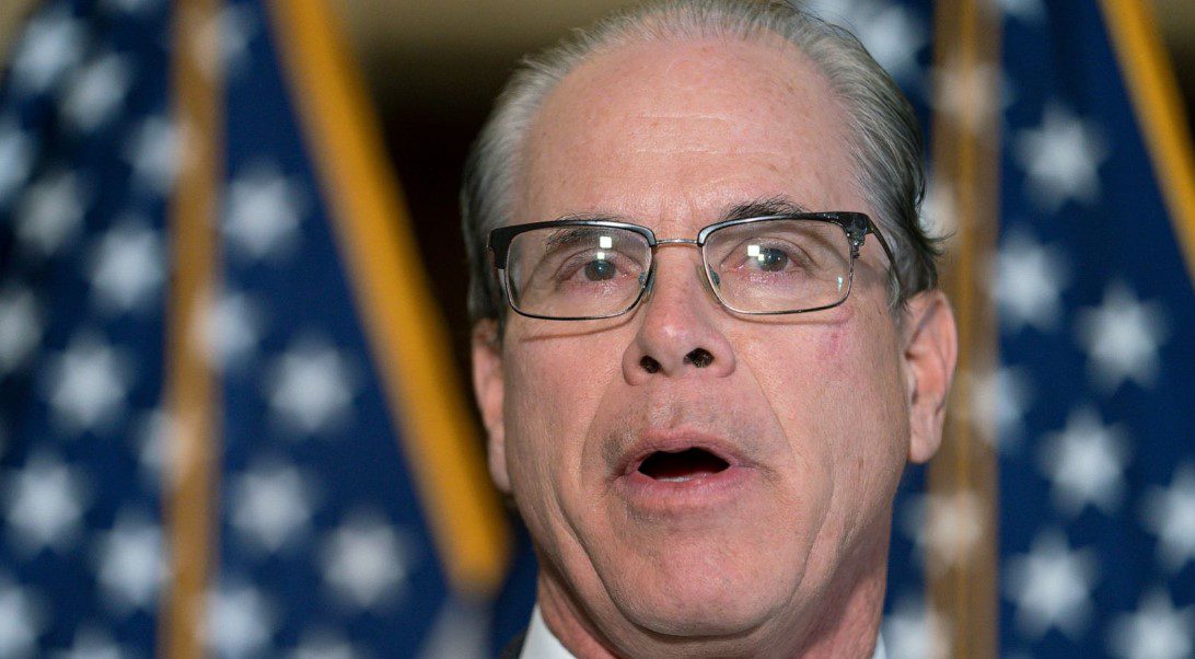 Senator Mike Braun interracial marriage