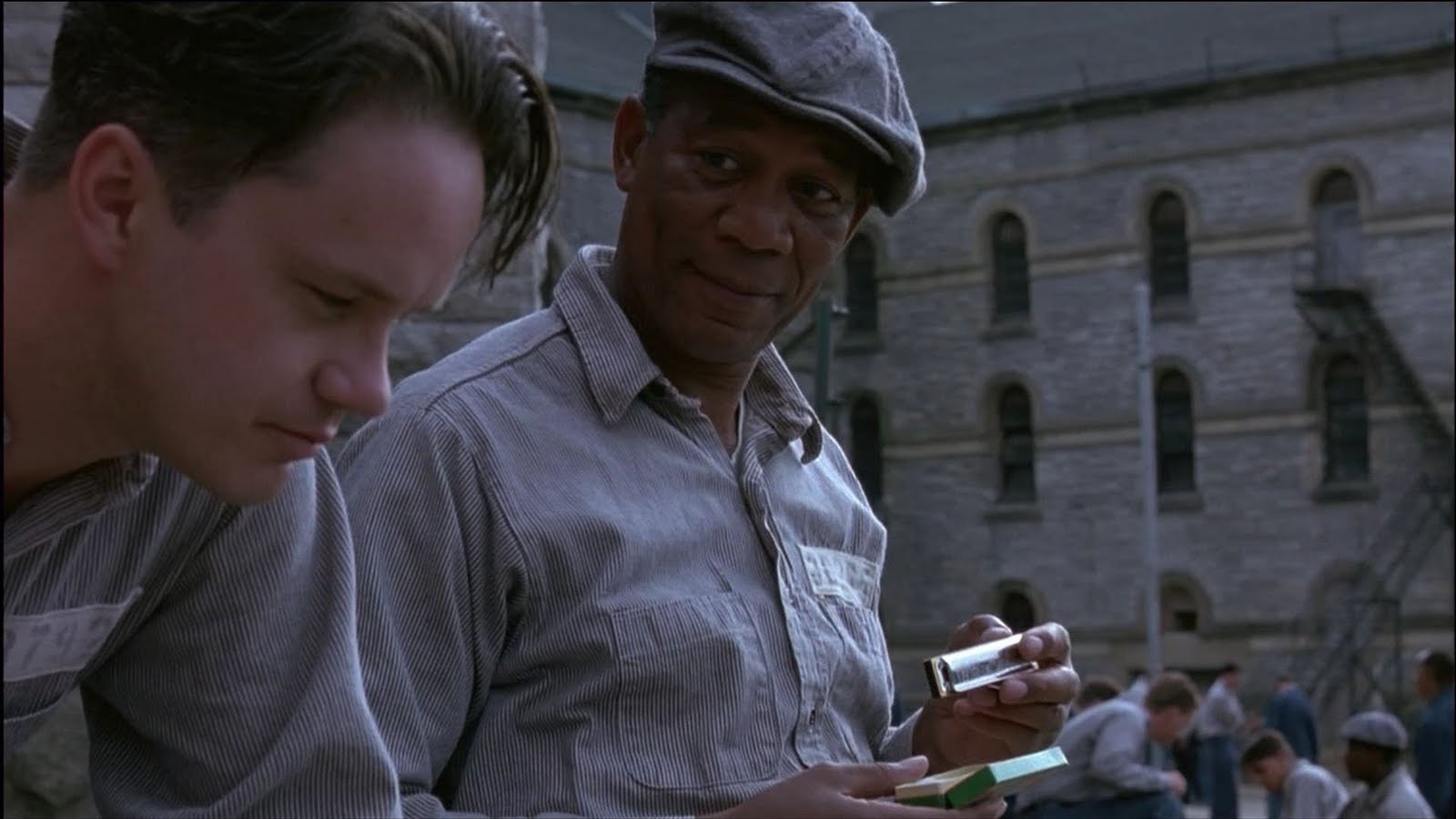 The Shawshank Redemption Ending Explained
