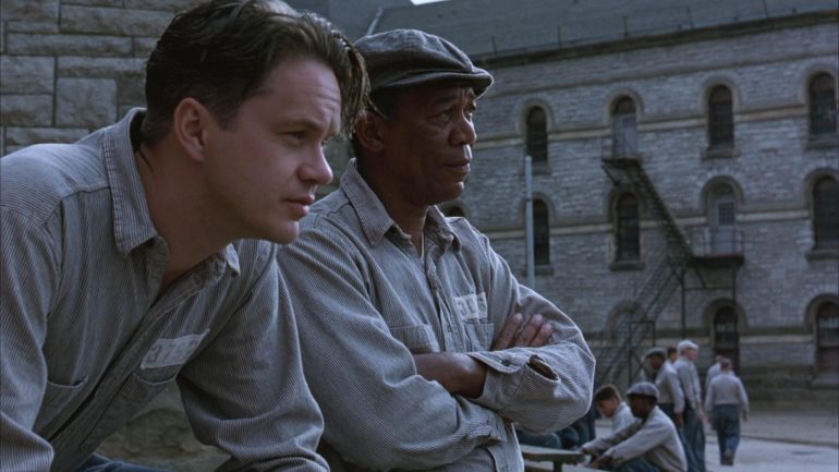 The Shawshank Redemption
